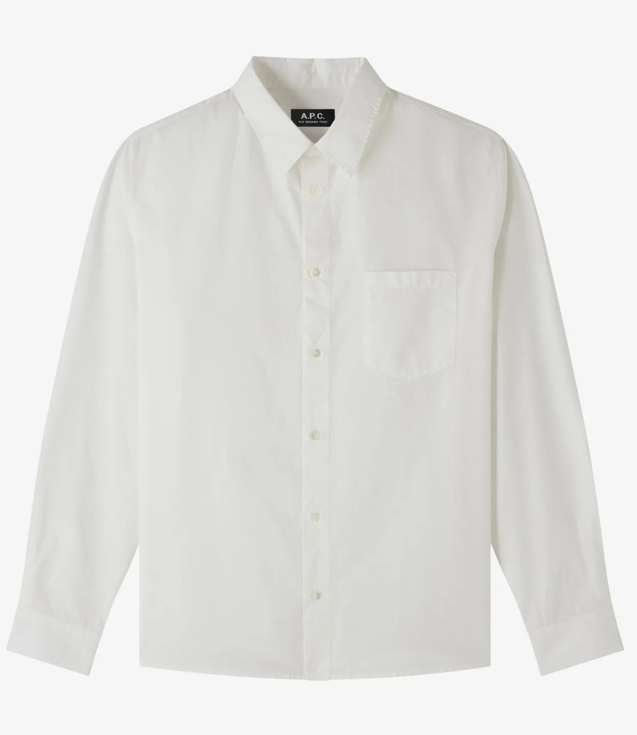 Clu00e9ment shirt