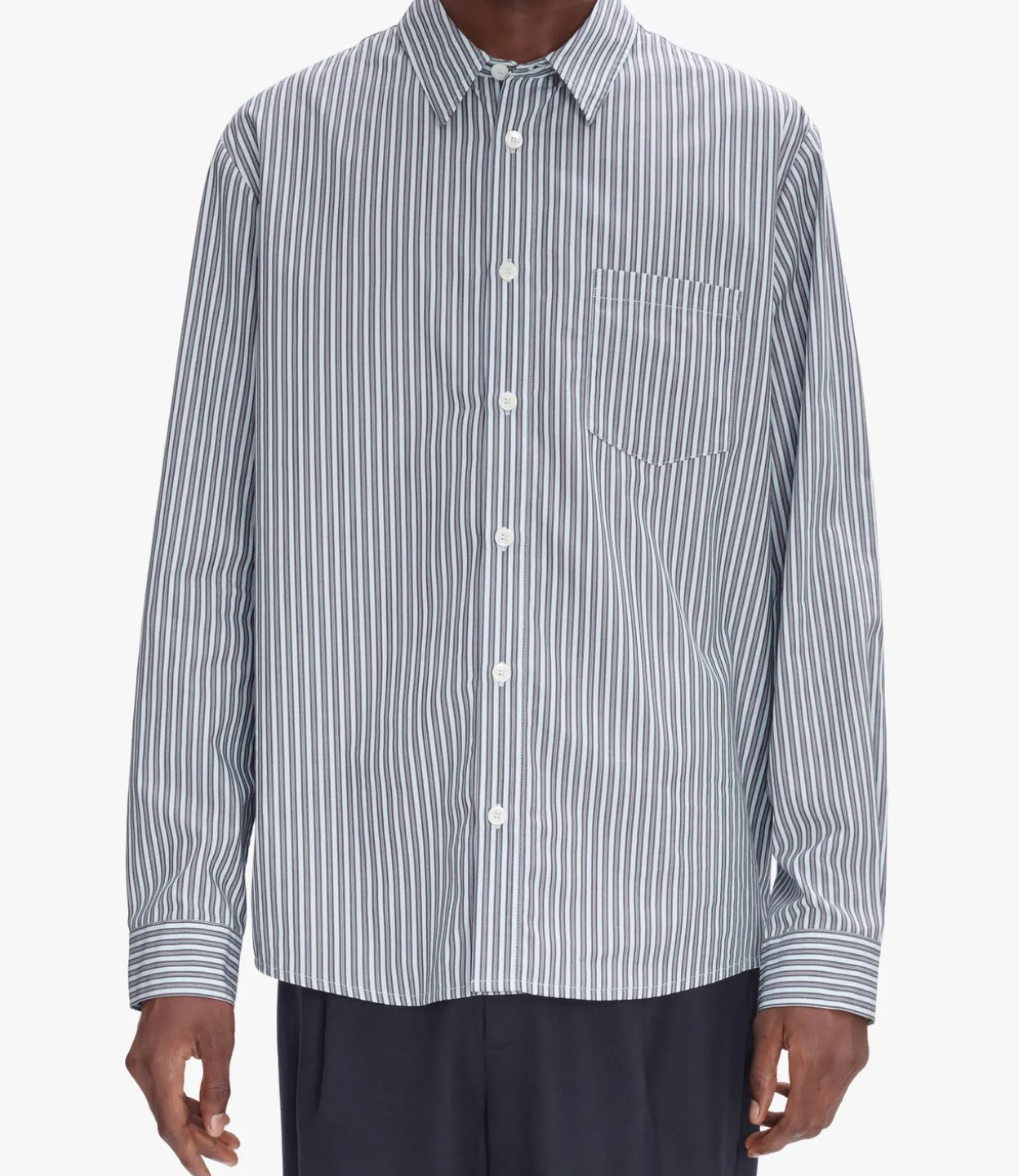 Clu00e9ment shirt