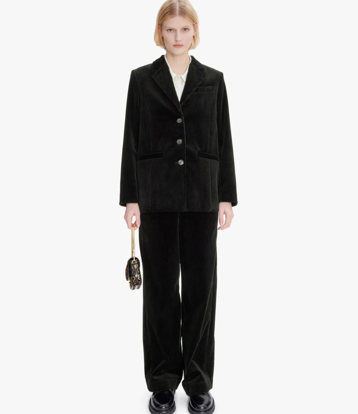 Clu00e9mentine jacket