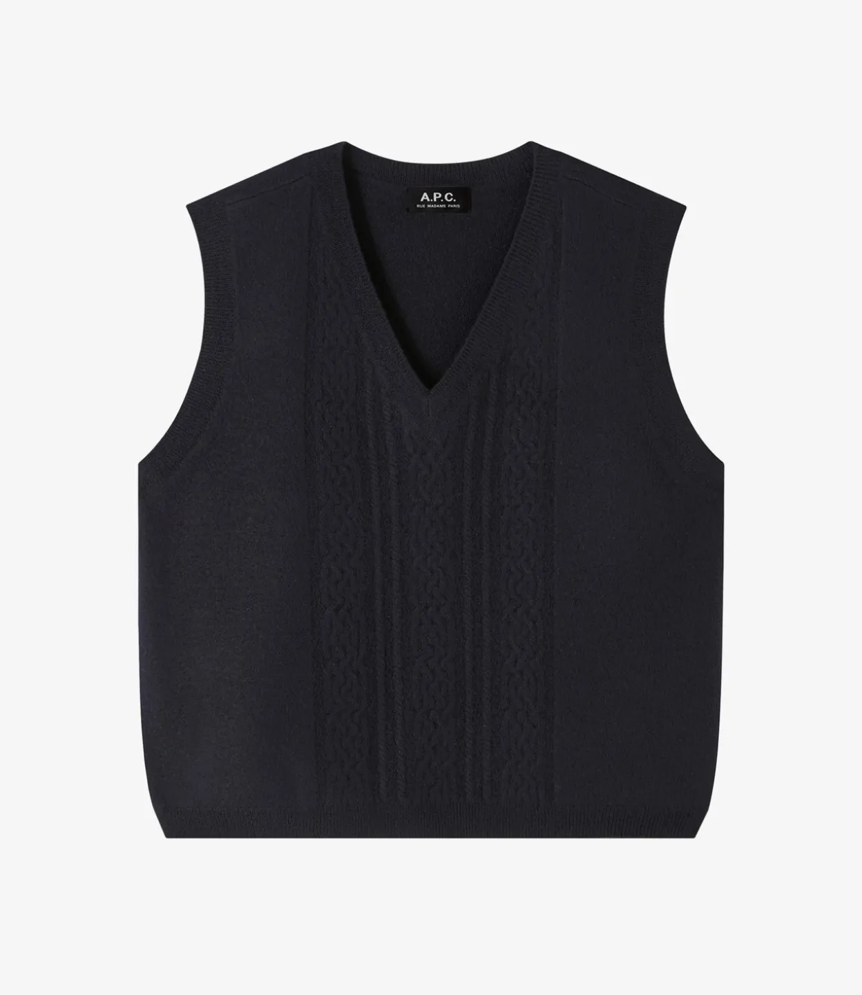 Coco sleeveless jumper