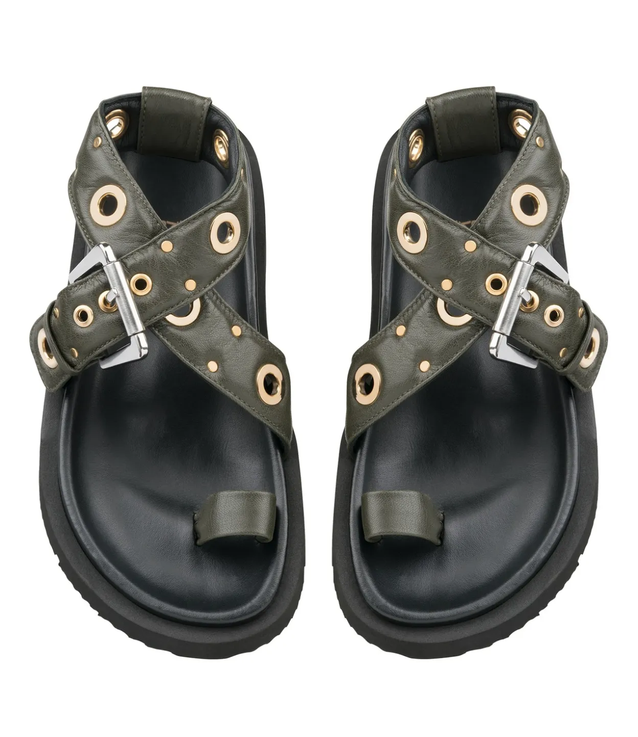 Concarneau sandals