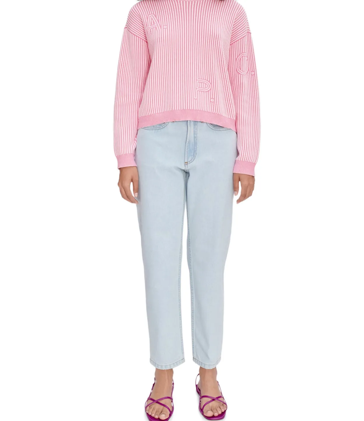 Daisy jumper
