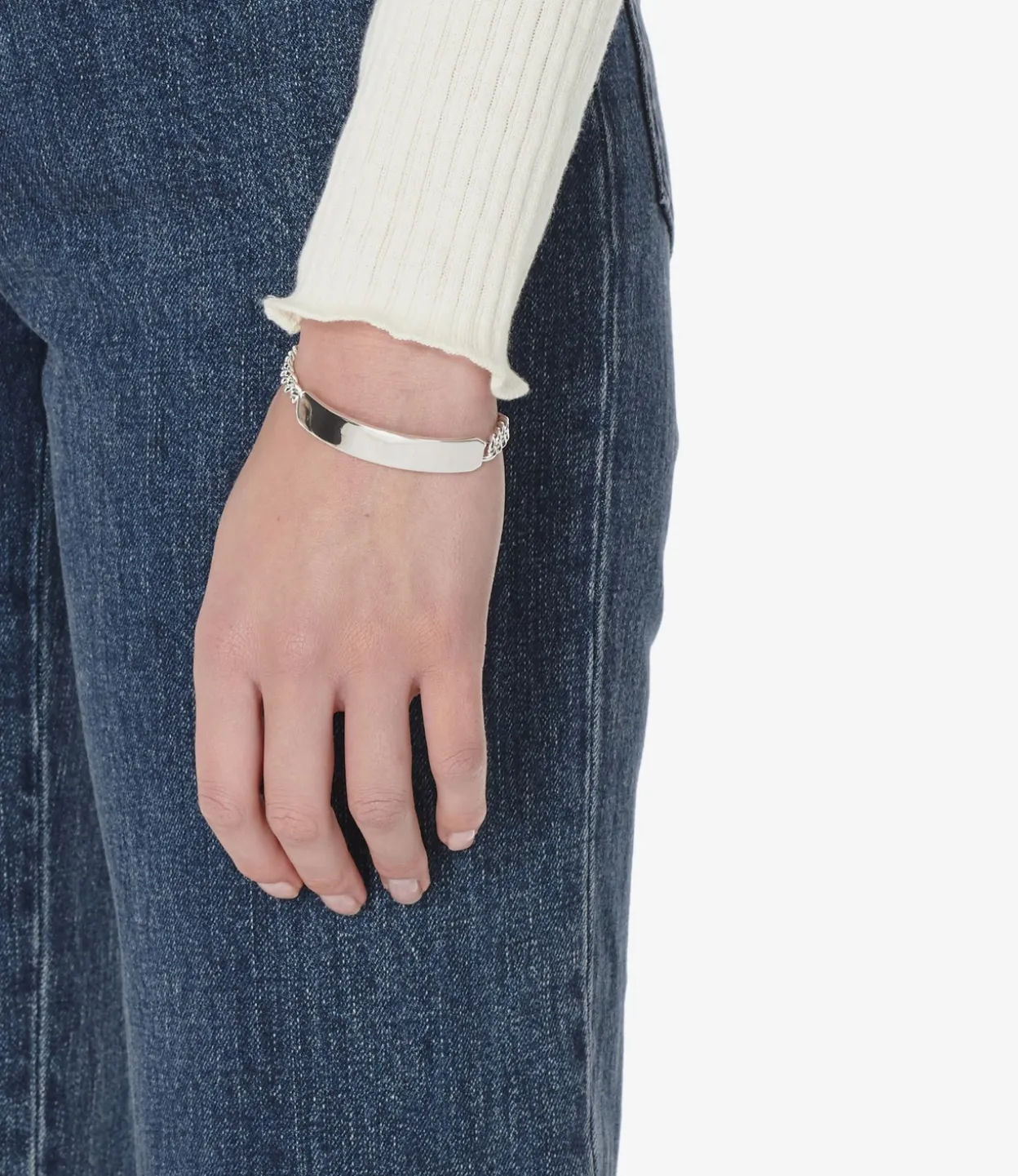 Darwin chain bracelet