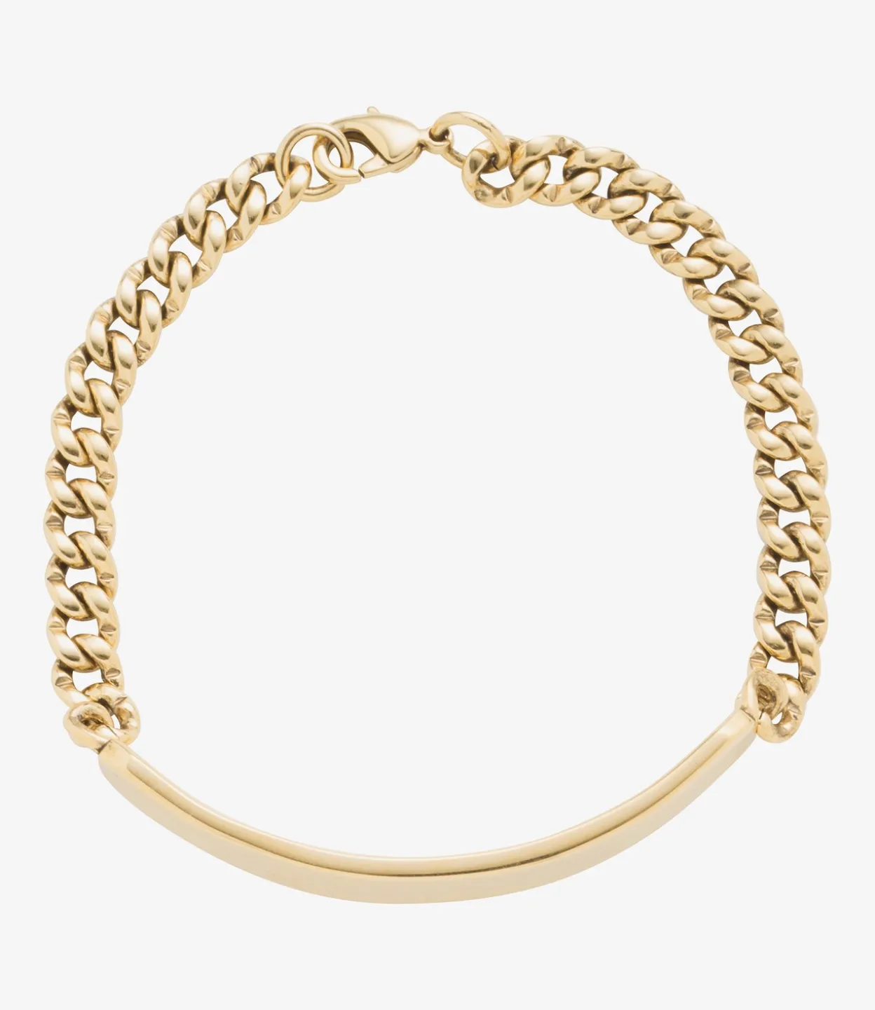 Darwin chain bracelet
