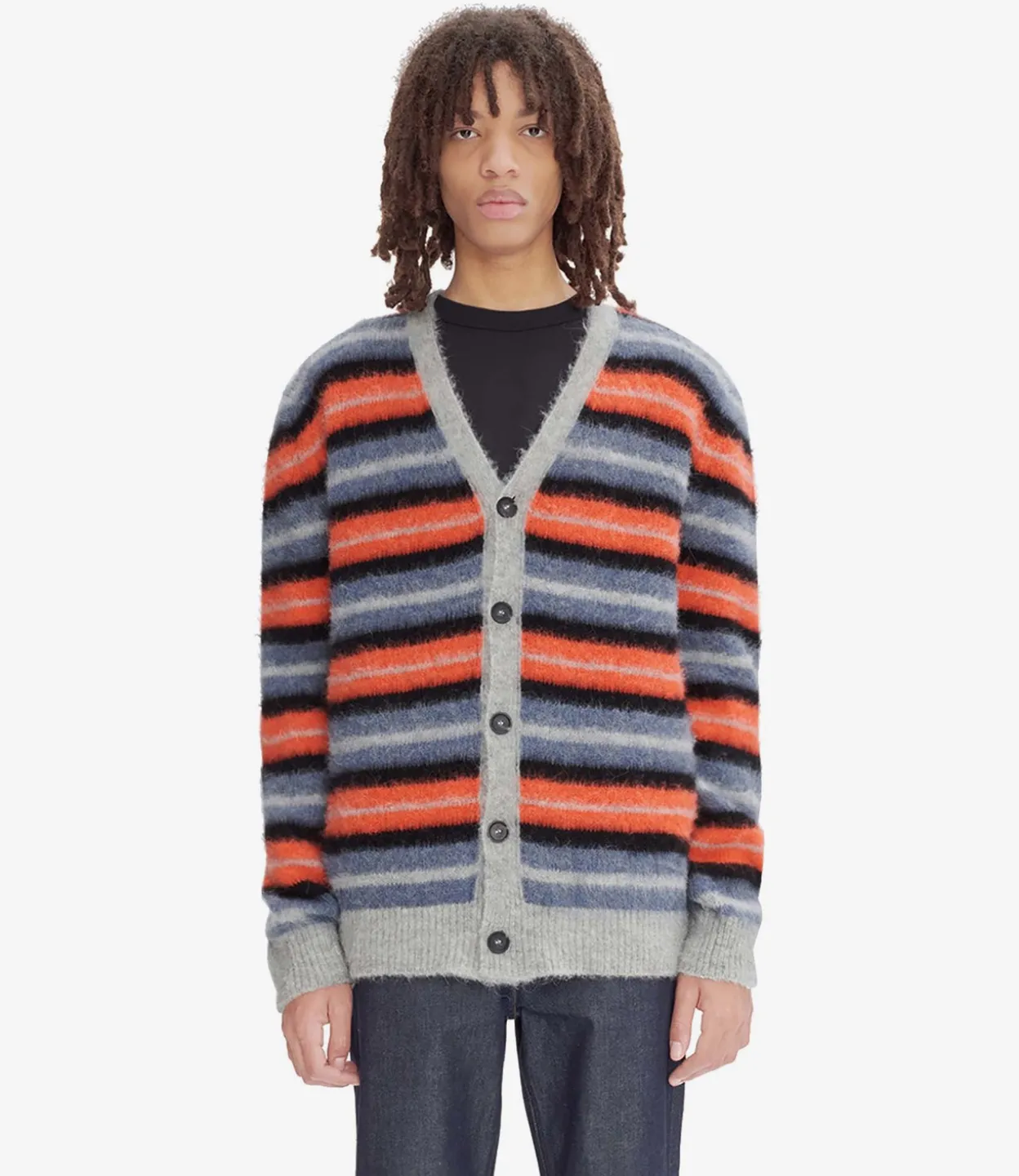 Dave cardigan Unisexe