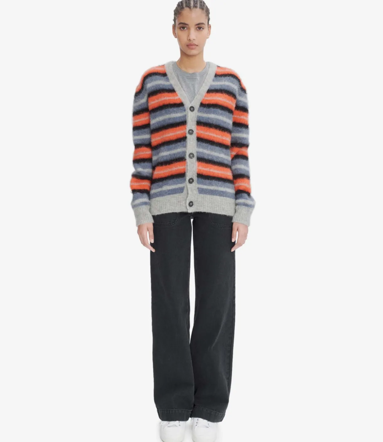 Dave cardigan Unisexe