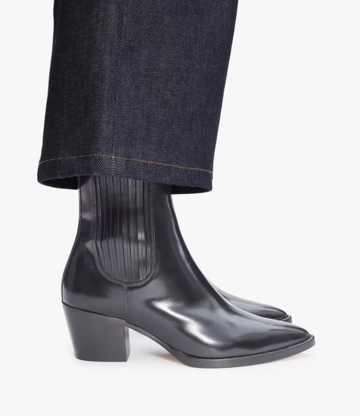 Debbie Santiago boots