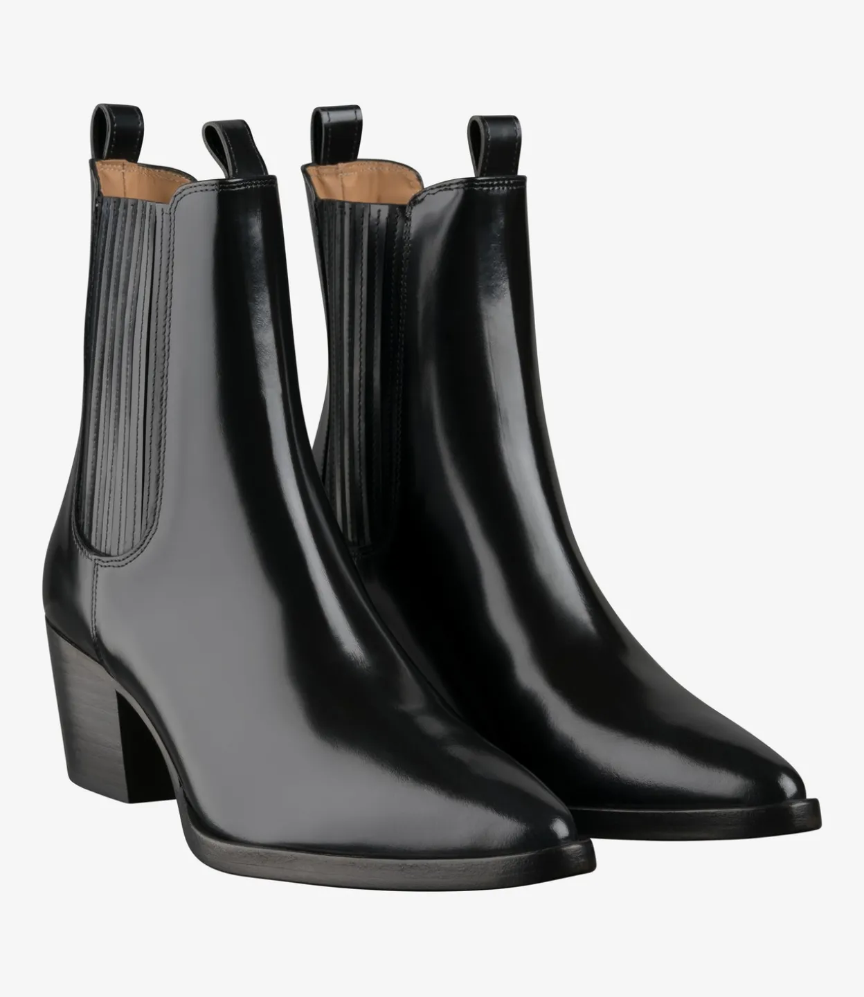Debbie Santiago boots
