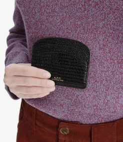 Demi-Lune cardholder