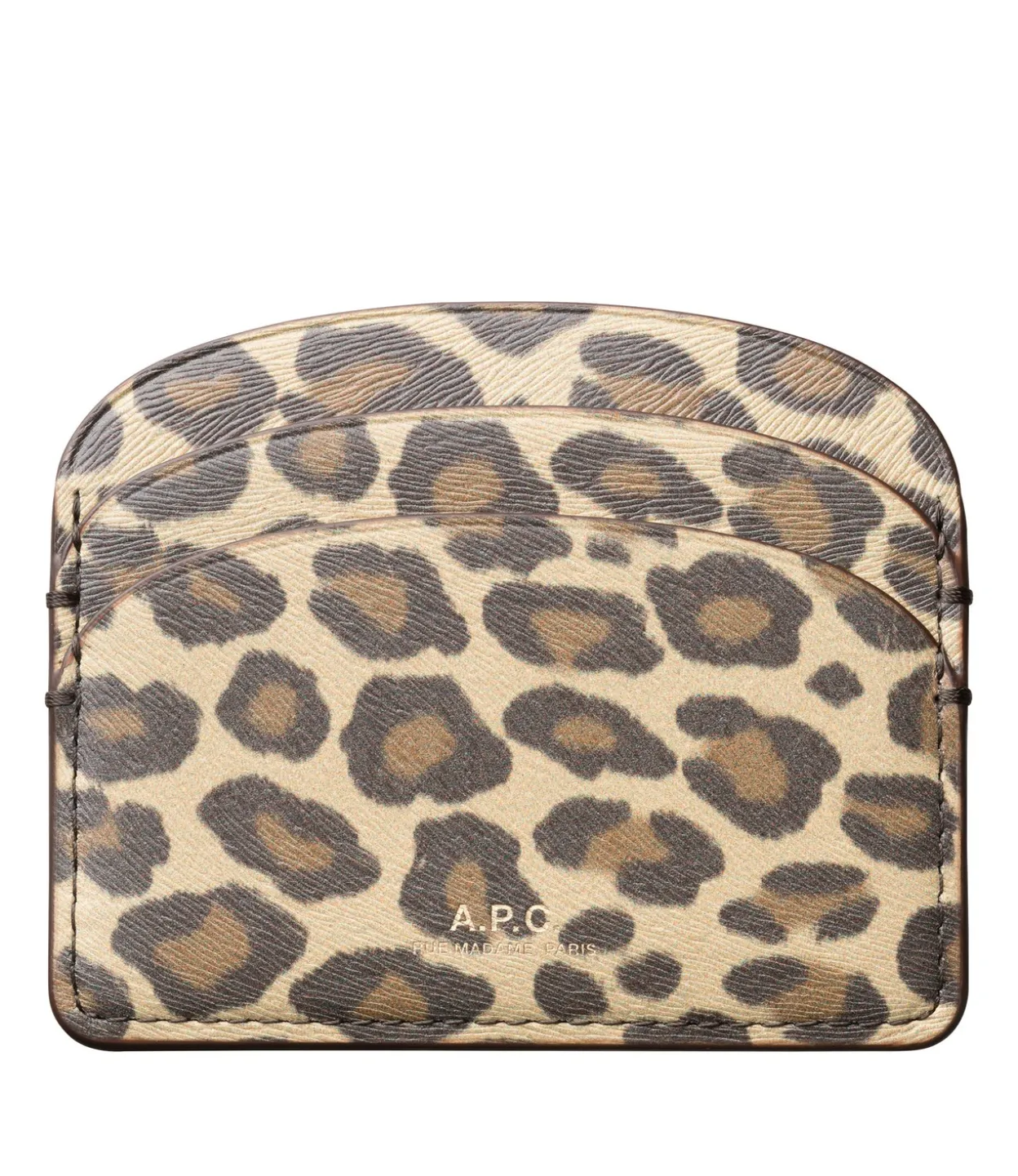 Demi-Lune cardholder