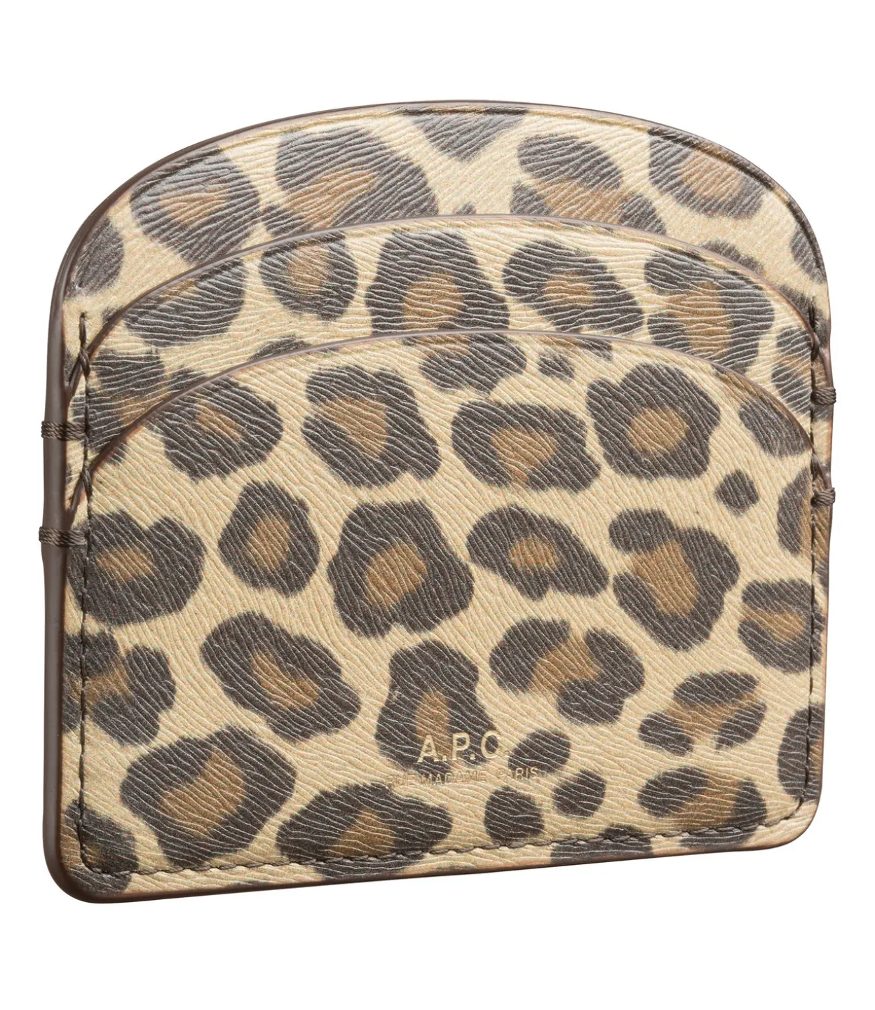 Demi-Lune cardholder