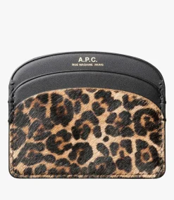 Demi-Lune cardholder