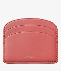 Demi-Lune cardholder