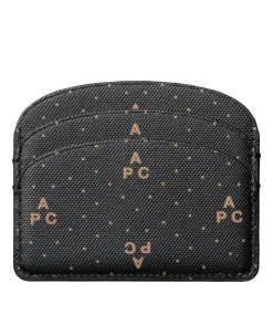 Demi-Lune cardholder
