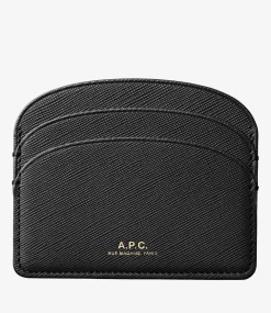 Demi-Lune cardholder