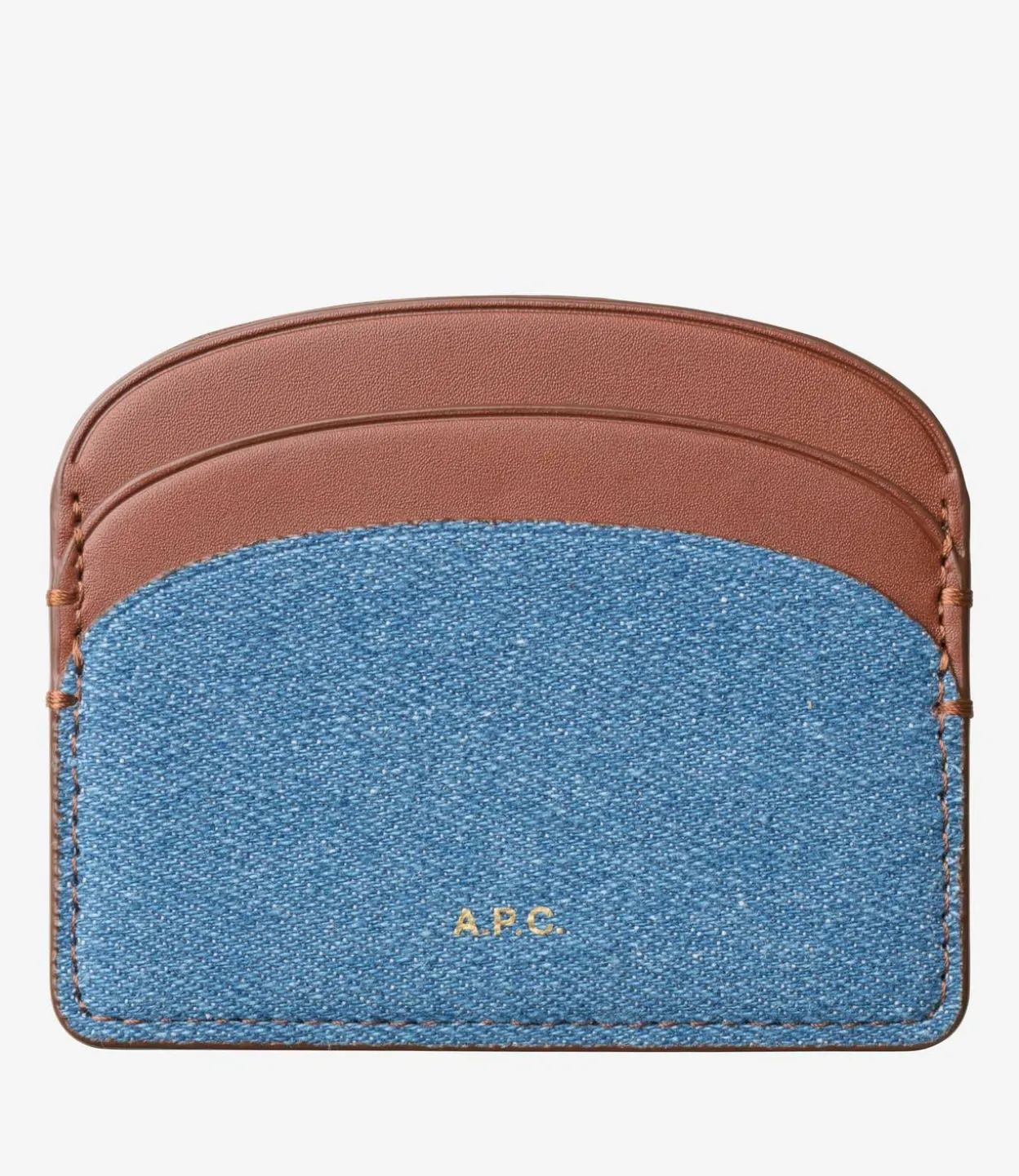 Demi-Lune cardholder
