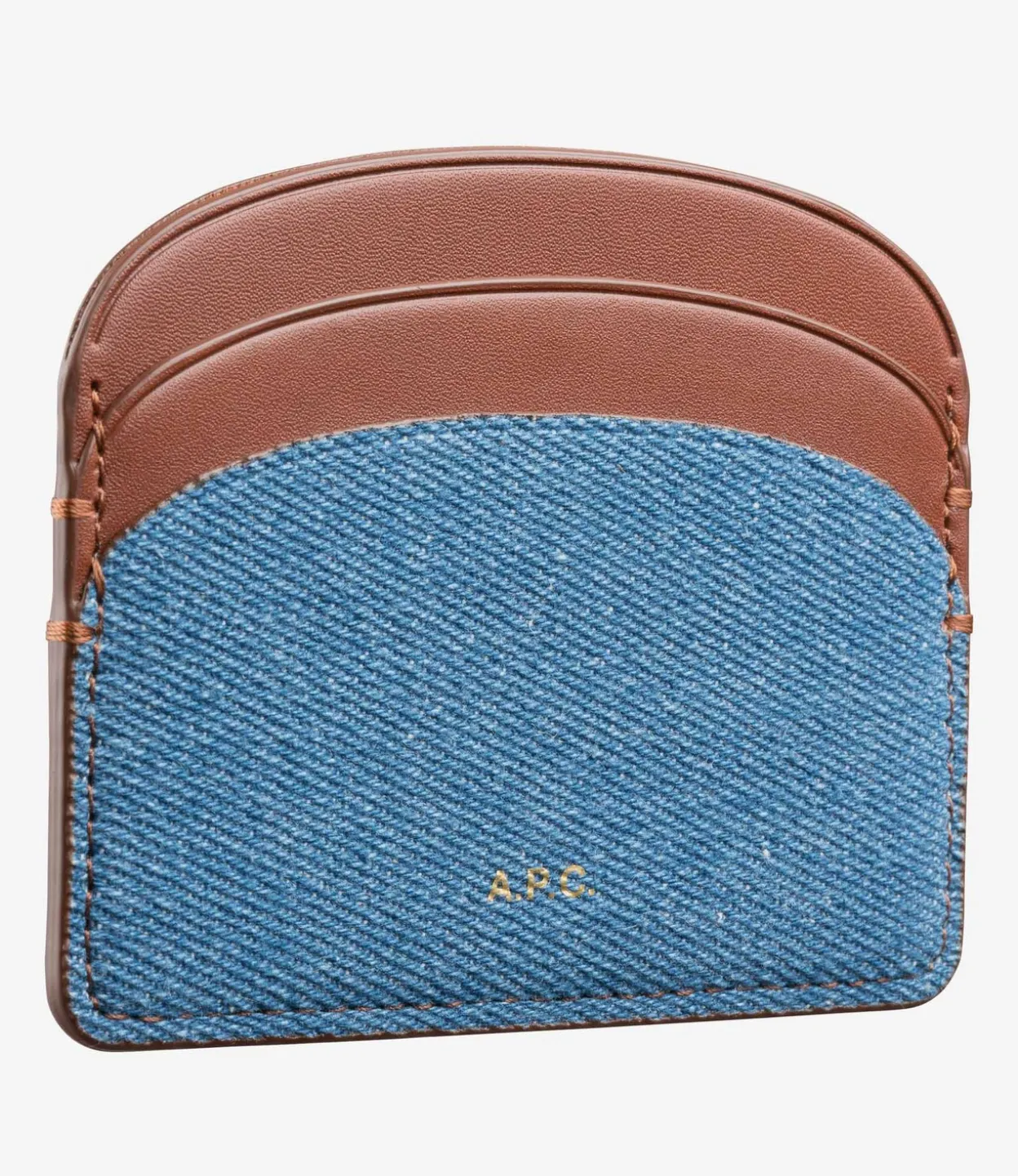 Demi-Lune cardholder