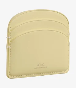 Demi-Lune cardholder