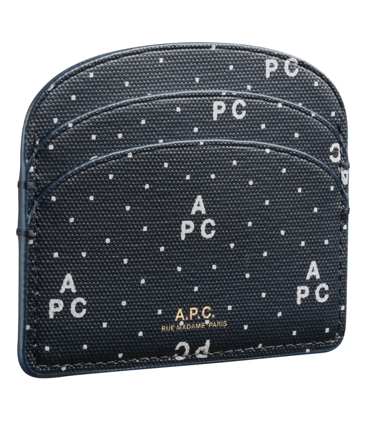 Demi-Lune cardholder