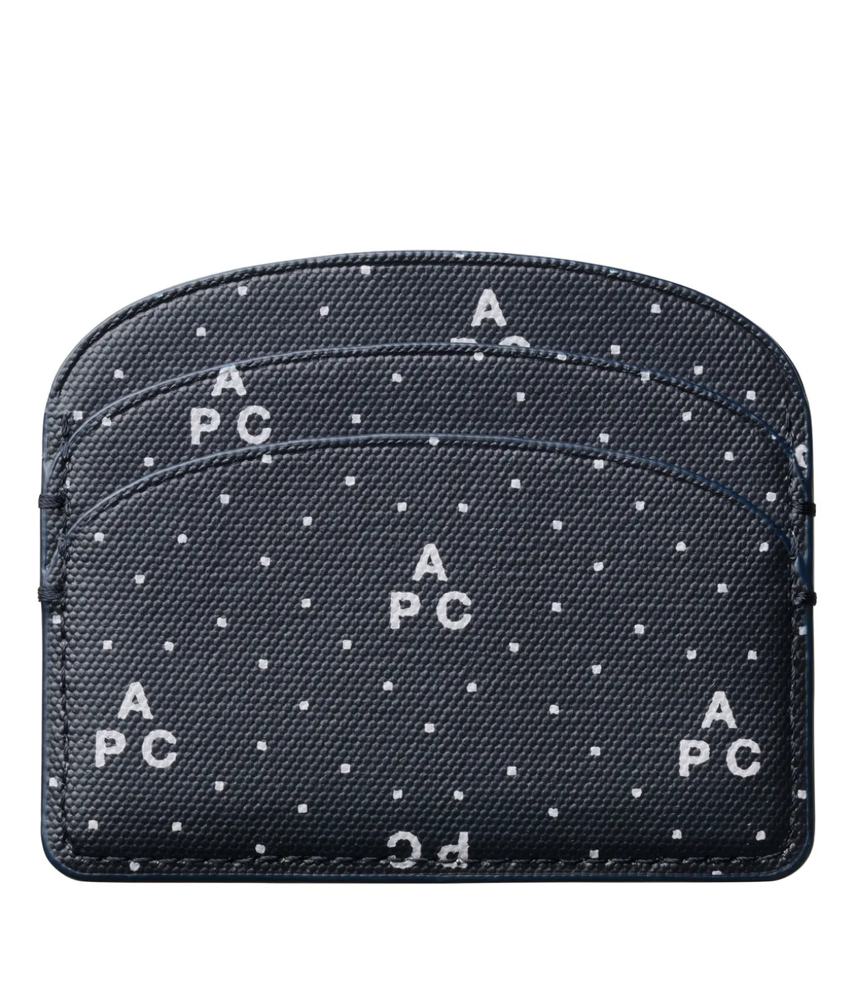 Demi-Lune cardholder