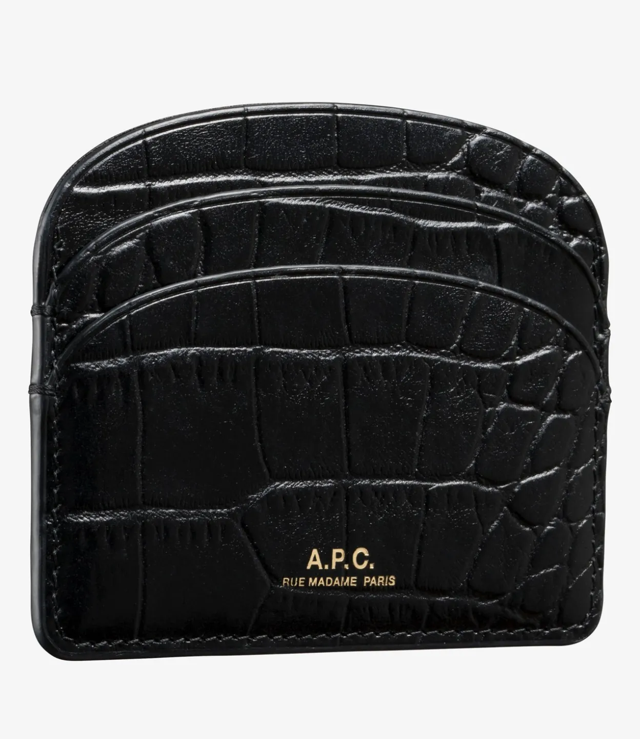 Demi-Lune cardholder