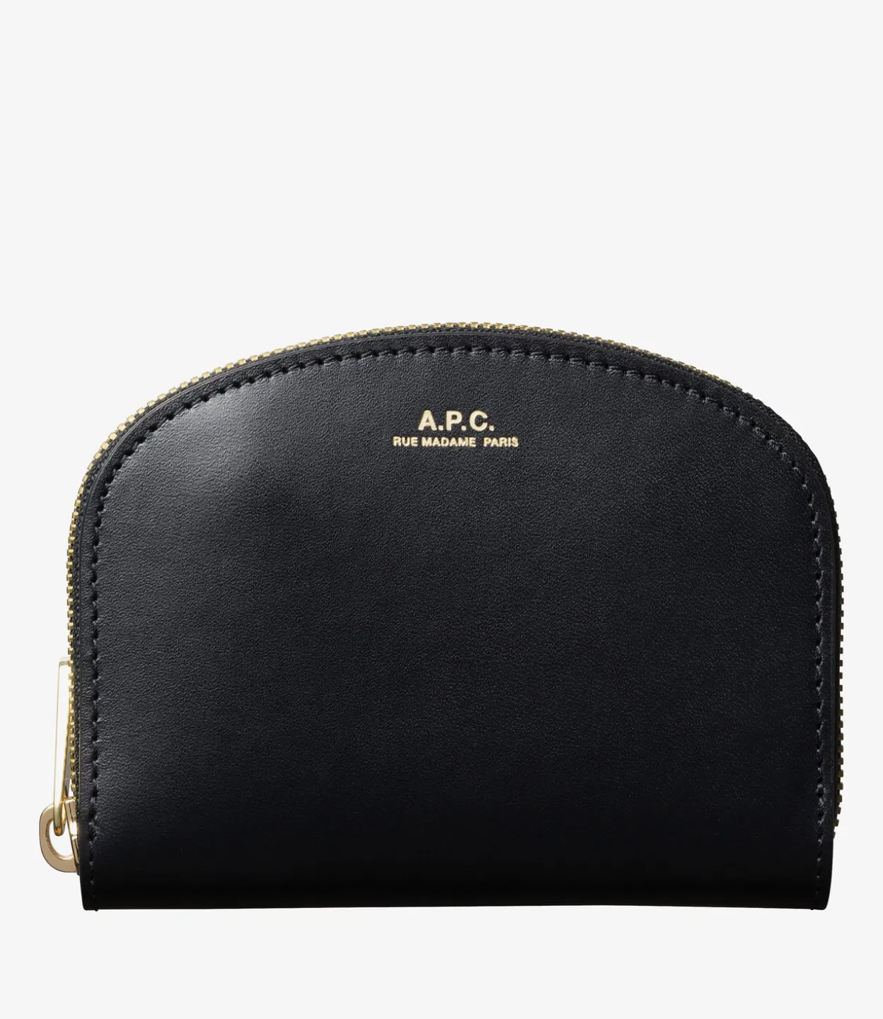 Demi-Lune compact wallet
