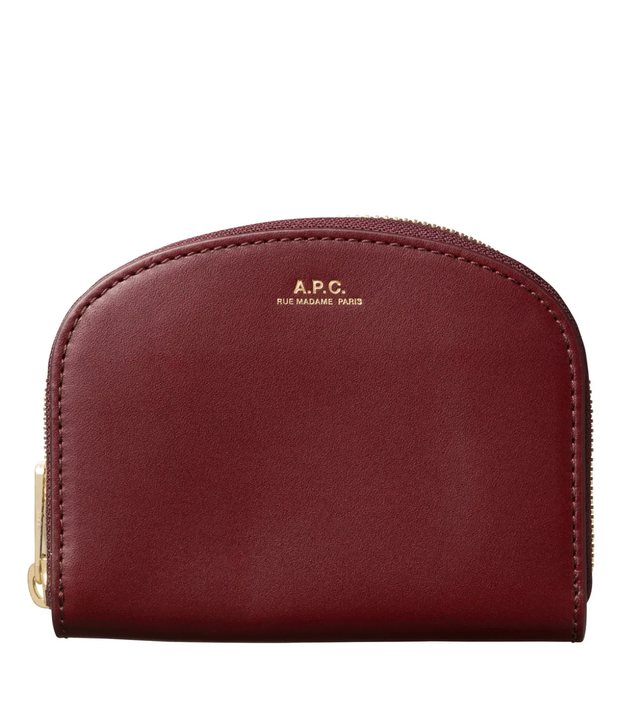 Demi-Lune compact wallet