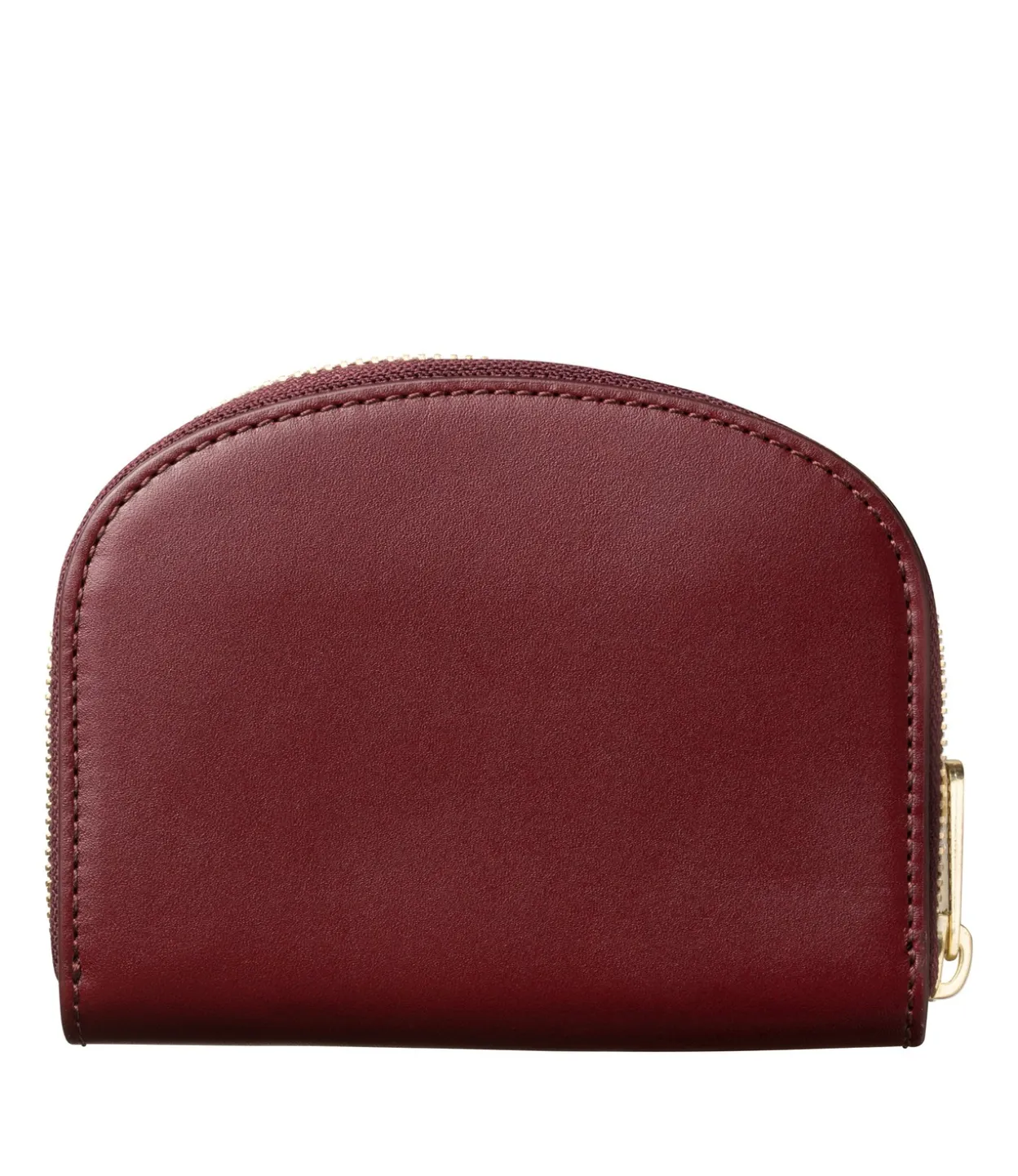 Demi-Lune compact wallet