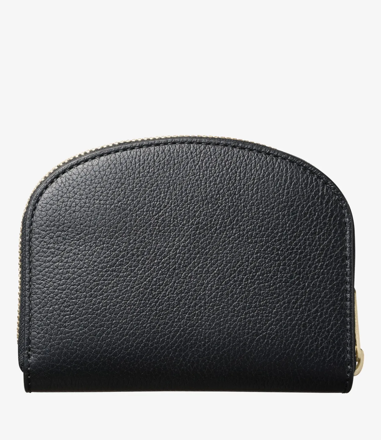 Demi-Lune compact wallet