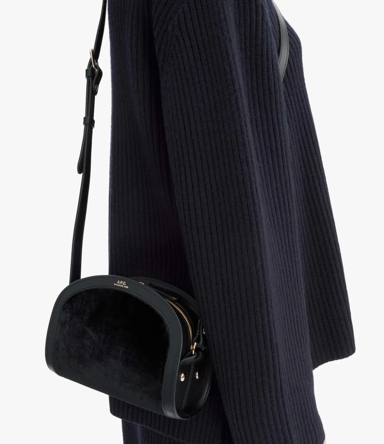 Demi-Lune Mini bag