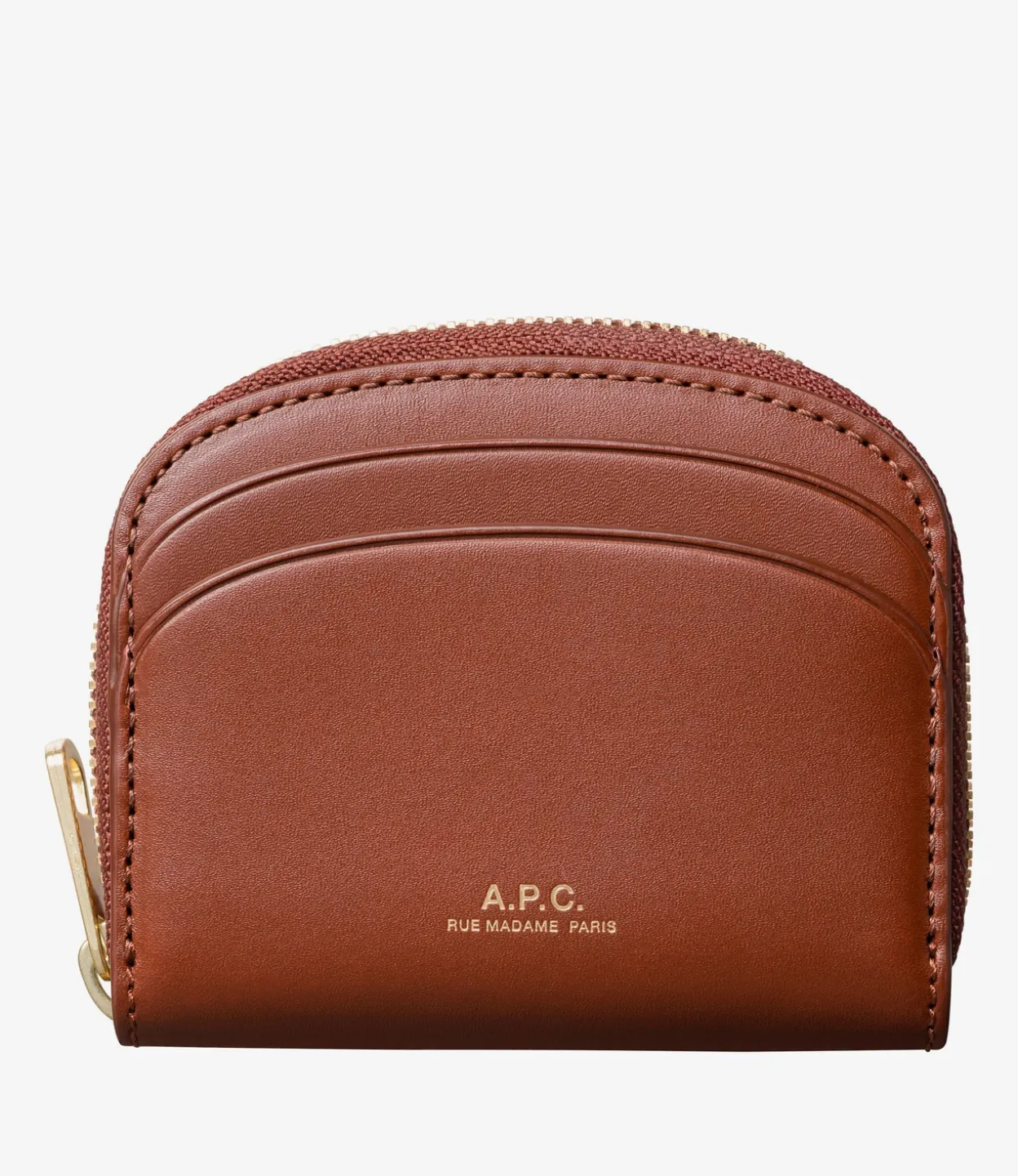 Demi-Lune Mini compact wallet