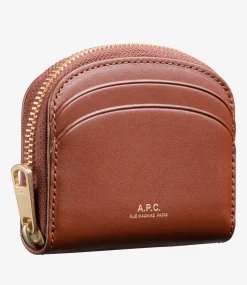 Demi-Lune Mini compact wallet