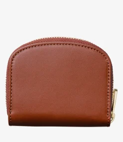 Demi-Lune Mini compact wallet