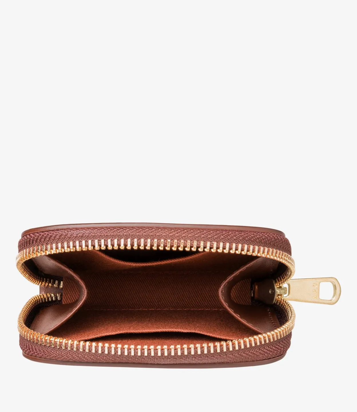 Demi-Lune Mini compact wallet