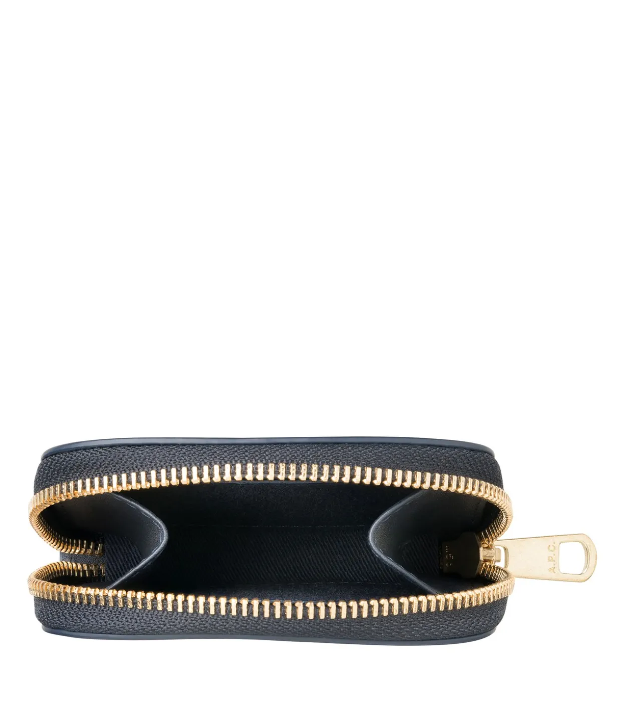 Demi-Lune Mini compact wallet