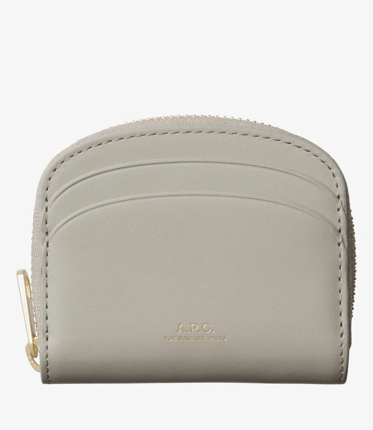 Demi-Lune Mini compact wallet