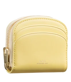 Demi-Lune Mini compact wallet