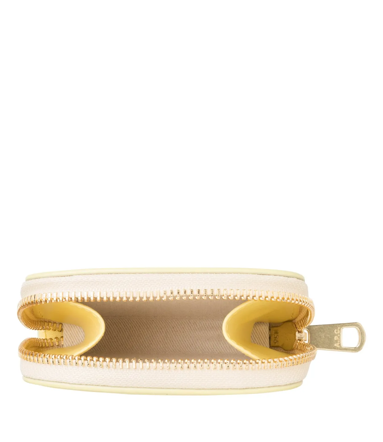 Demi-Lune Mini compact wallet