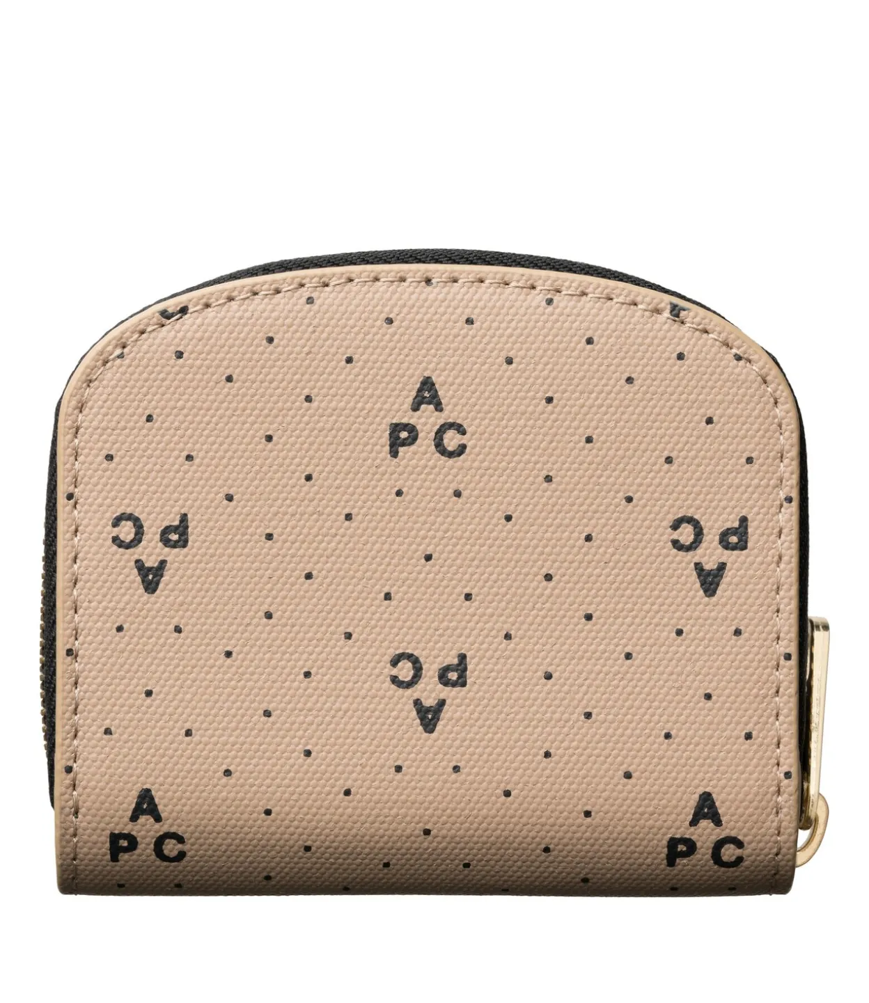 Demi-Lune Mini compact wallet