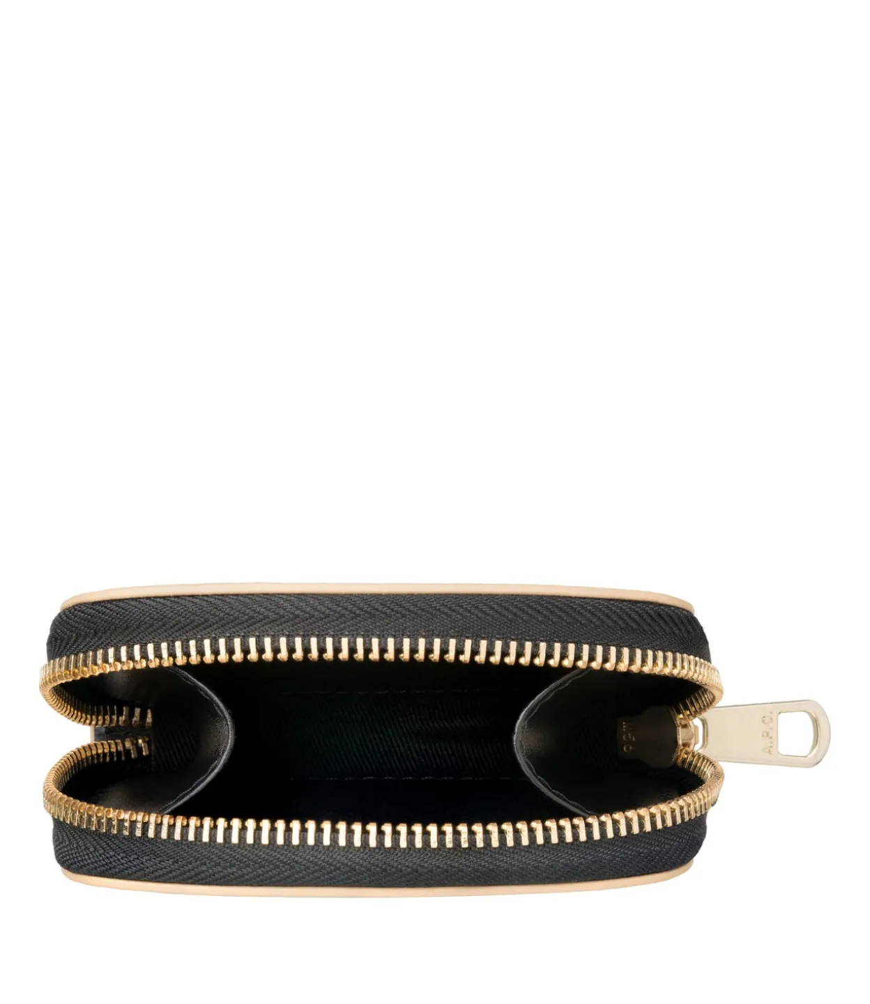 Demi-Lune Mini compact wallet