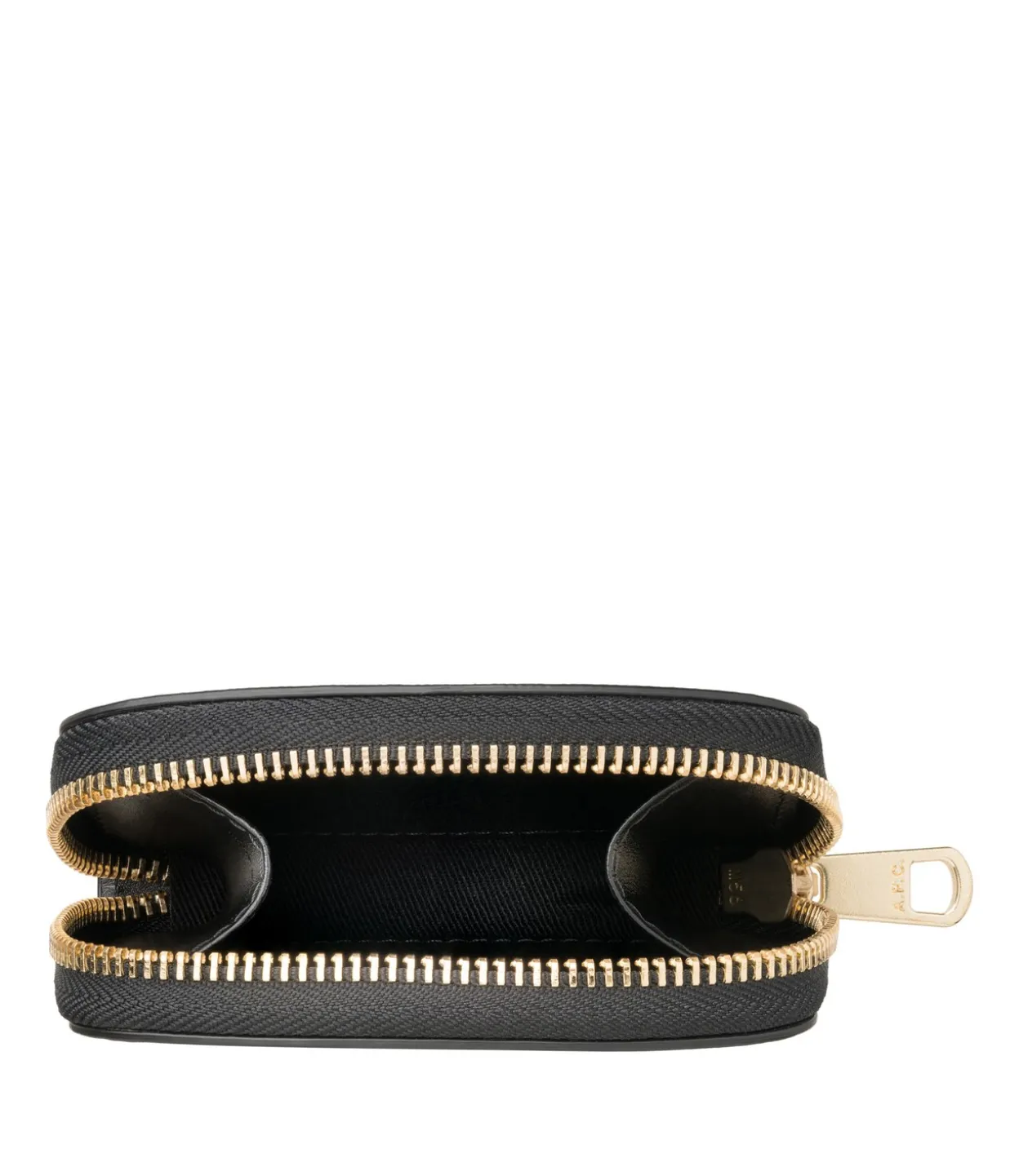 Demi-Lune Mini compact wallet