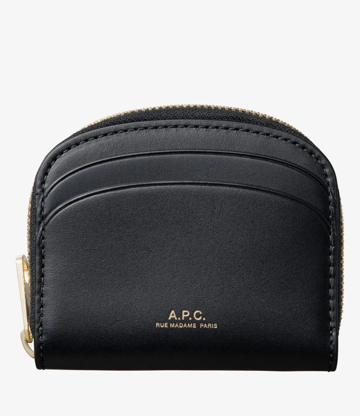 Demi-Lune Mini compact wallet