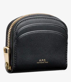Demi-Lune Mini compact wallet