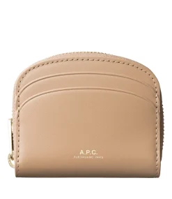 Demi-Lune Mini compact wallet