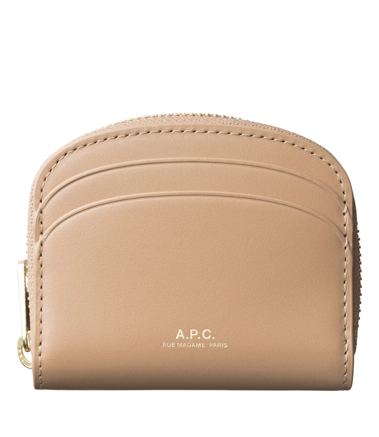 Demi-Lune Mini compact wallet