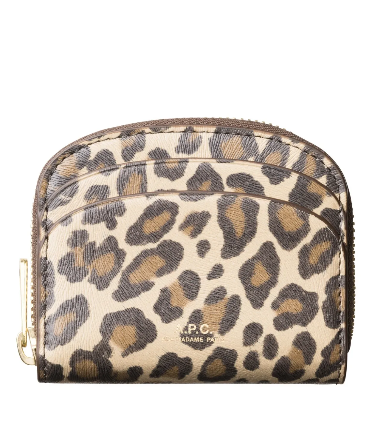 Demi-Lune Mini compact wallet