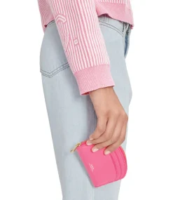 Demi-Lune Mini compact wallet