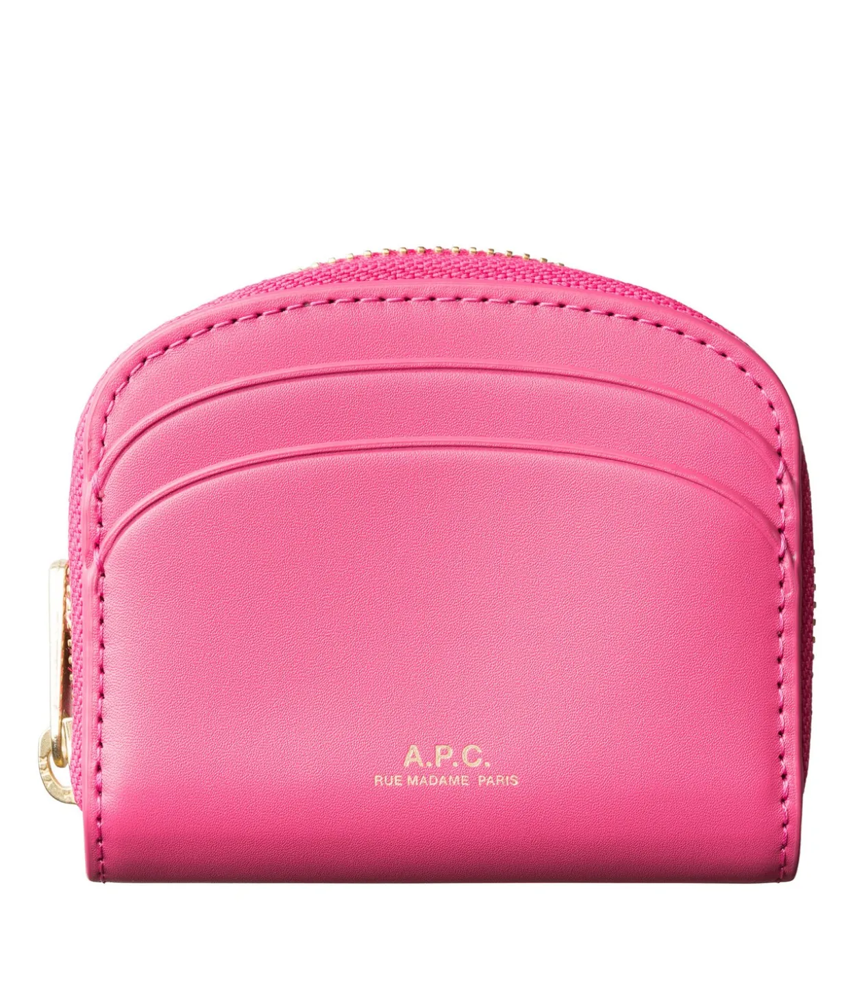 Demi-Lune Mini compact wallet