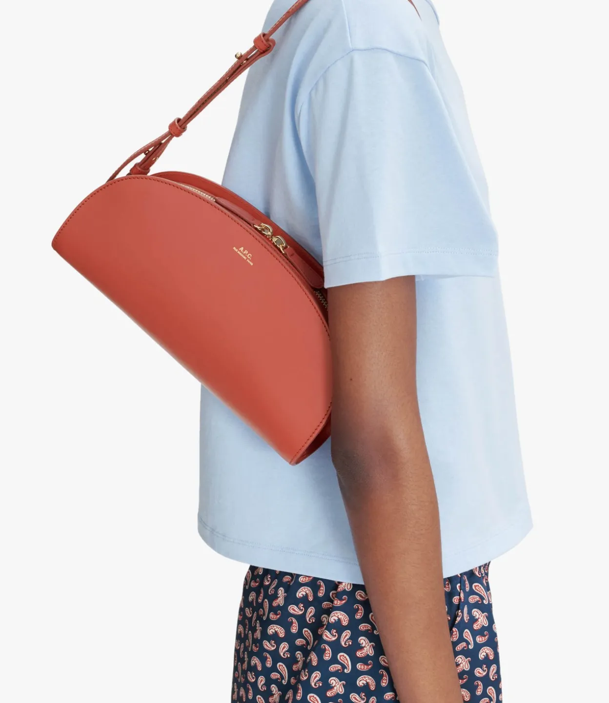 Demi-Lune Shoulder bag