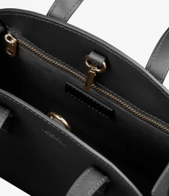 Demi-Lune Small tote bag